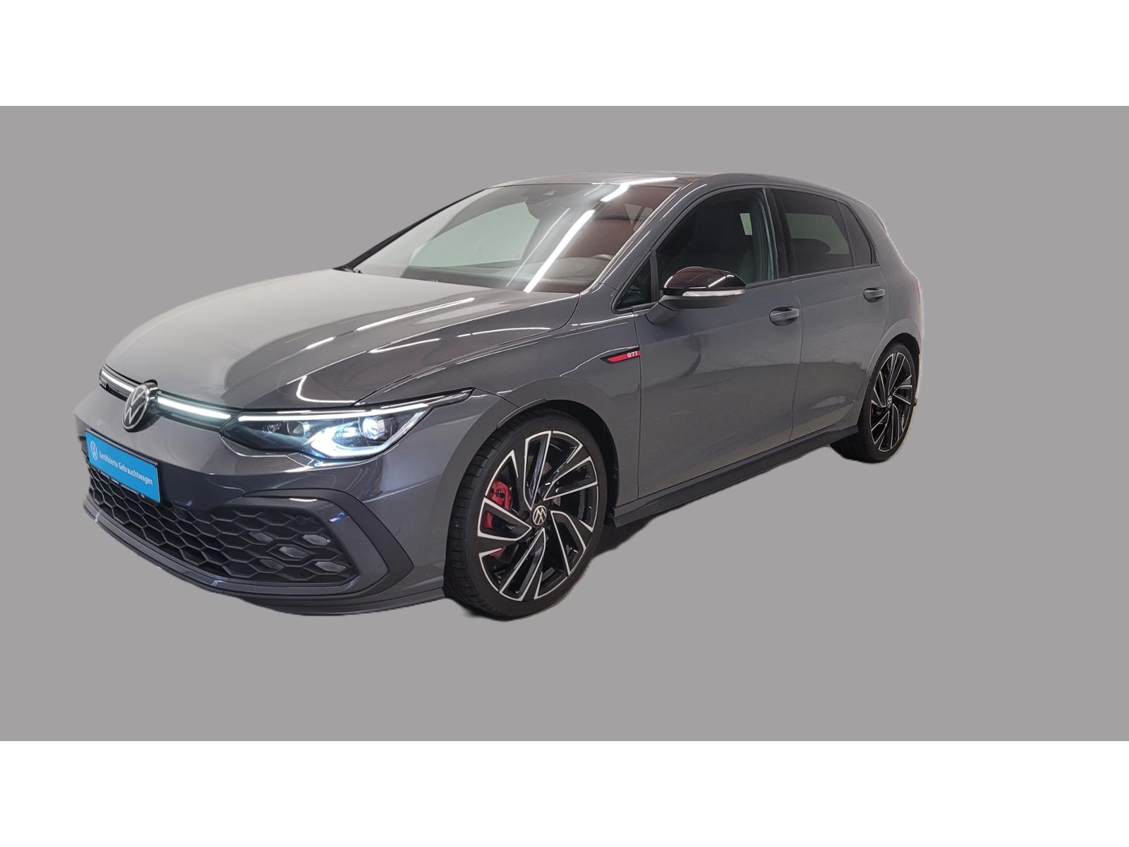 Volkswagen Golf VIII 8 2.0 TSI GTI DSG Black Style KLIMA,, миниатюра 2