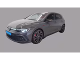 Volkswagen Golf  VIII 8 2.0 TSI GTI DSG Black Style  KLIMA, - Volkswagen Golf: 8