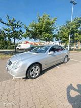 Mercedes-Benz CLK Mercedes 200 Kompressor Benziner - Mercedes-Benz 200 aus 2003