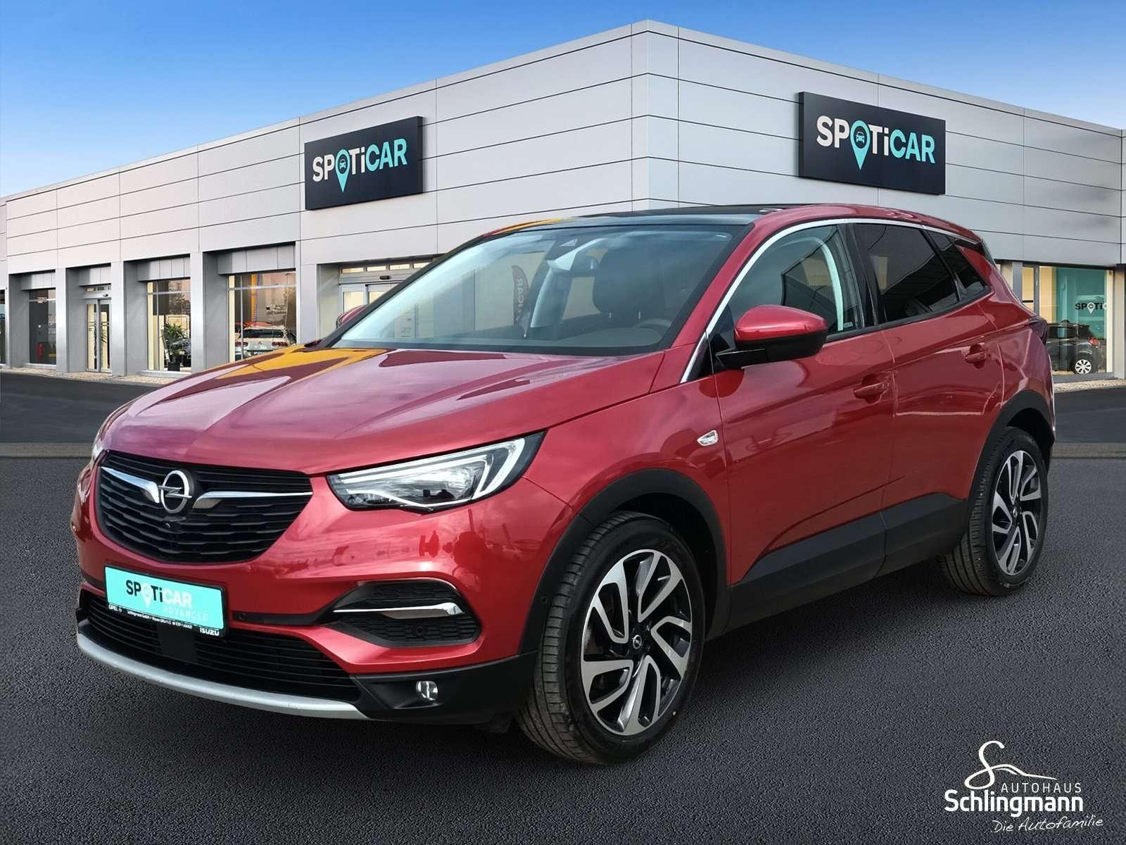 Opel Grandland X Innovation