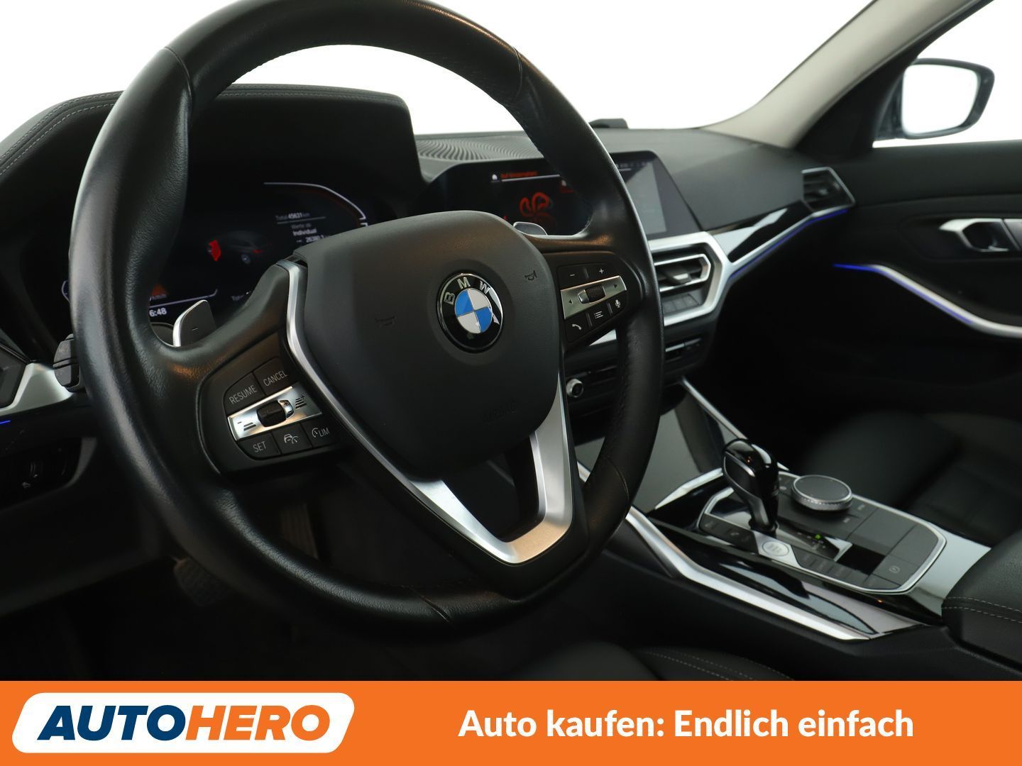 BMW 330i xDrive Luxury Line Aut.*NAVI*LED*PDC*ACC* foto 10