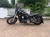 Harley-Davidson Street Bob - STREET BOB