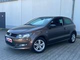 Volkswagen Polo 1.2 Match *LEDER+KLIMA+TEMP+EURO5* 95.000KM - VW Polo bis 5.000 Euro
