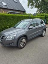 Volkswagen Tiguan 1.4 TSI 4MOTION Team Team - Volkswagen Tiguan aus 2010: Team