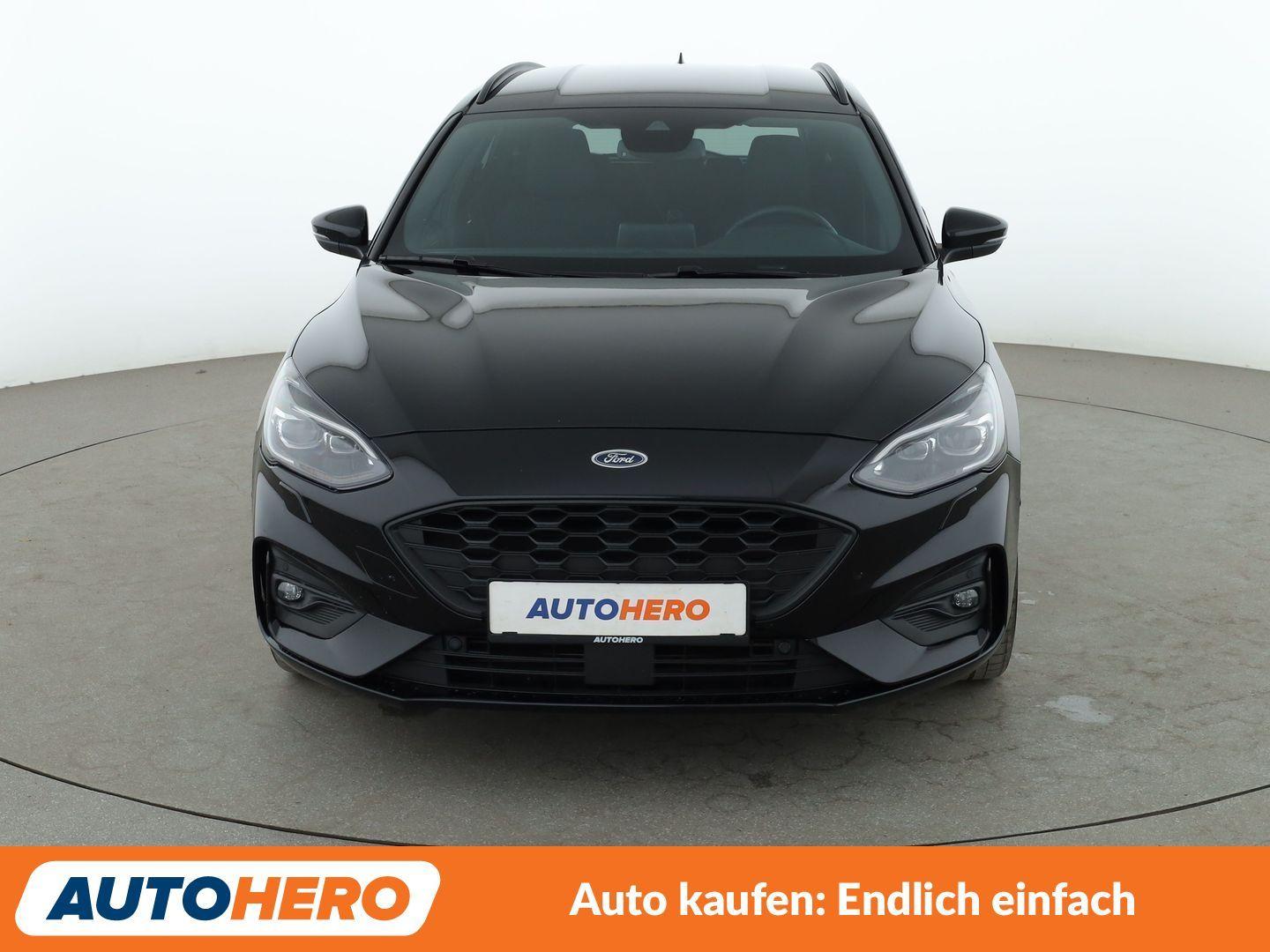 Ford Focus 1.5 EcoBoost ST-Line Aut.*NAVI*LED*CAM*