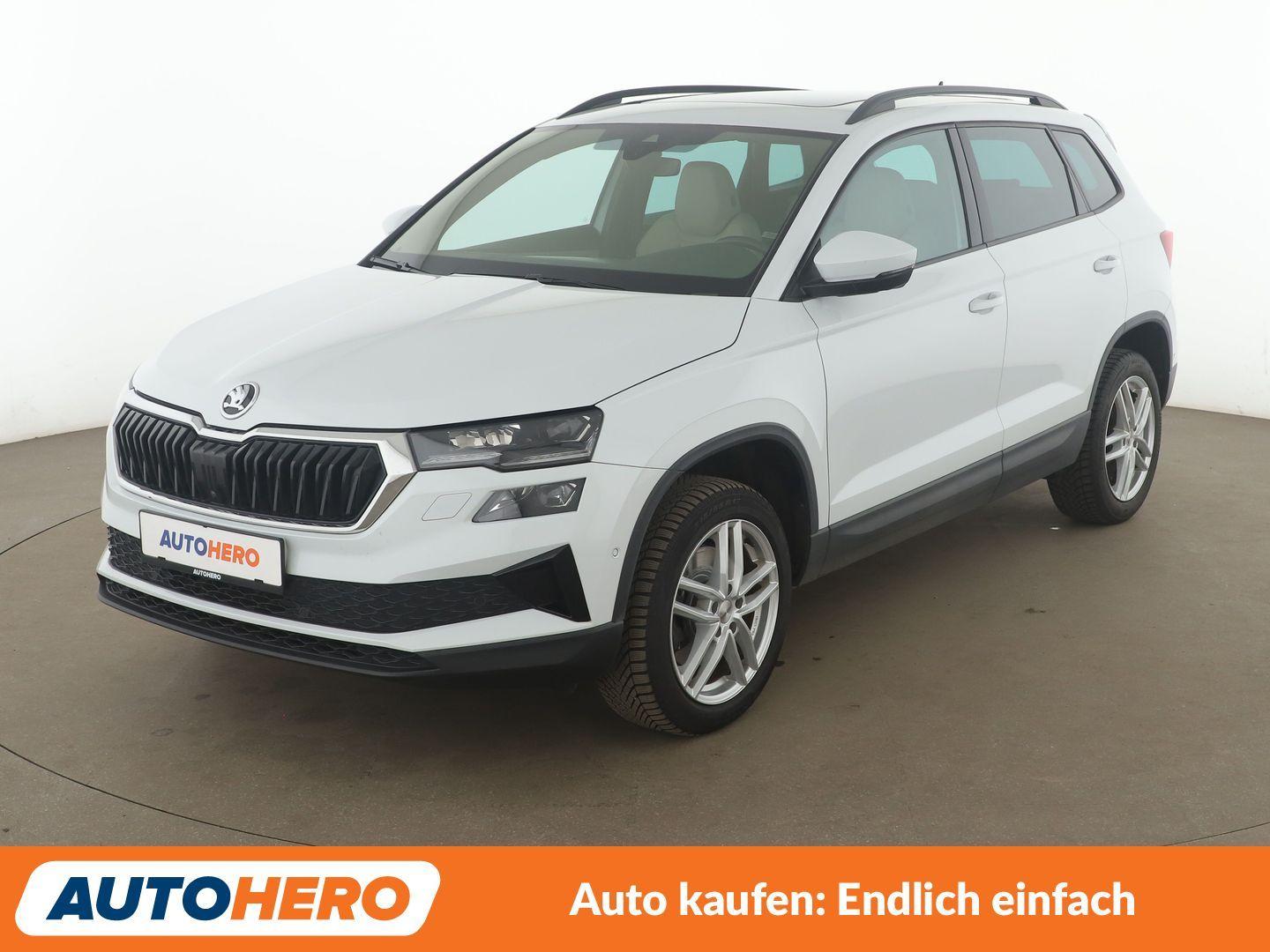Skoda Karoq 2.0 TDI Style Aut.*NAVI*ACC*CAM*PDC*SHZ*