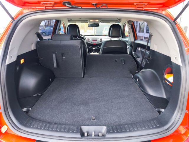 Kia Sportage Vision 4WD*AHK*Xenon*PDC*SHZ*