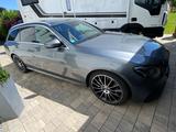 Mercedes-Benz E 400 d 4MATIC T Auto. AMG Line/Interieur, Voll - gebrauchte Mercedes-Benz E 400 aus dem Jahr 2019