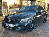 Mercedes-Benz C 43 AMG BRABUS/ BURMESTER3D/ AMBIENTE/ - Mercedes-Benz Brabus