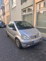 Mercedes-Benz Mercedes a170 cdi - gebrauchte Mercedes-Benz A 170 aus dem Jahr 2002