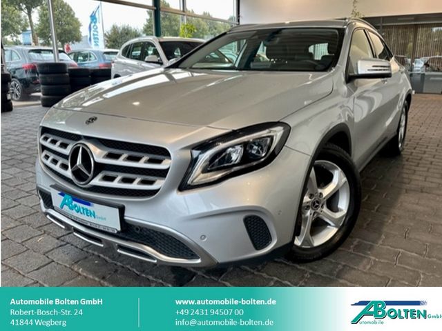 Mercedes-Benz GLA 180 Urban-LED-360°-Navi-PTS