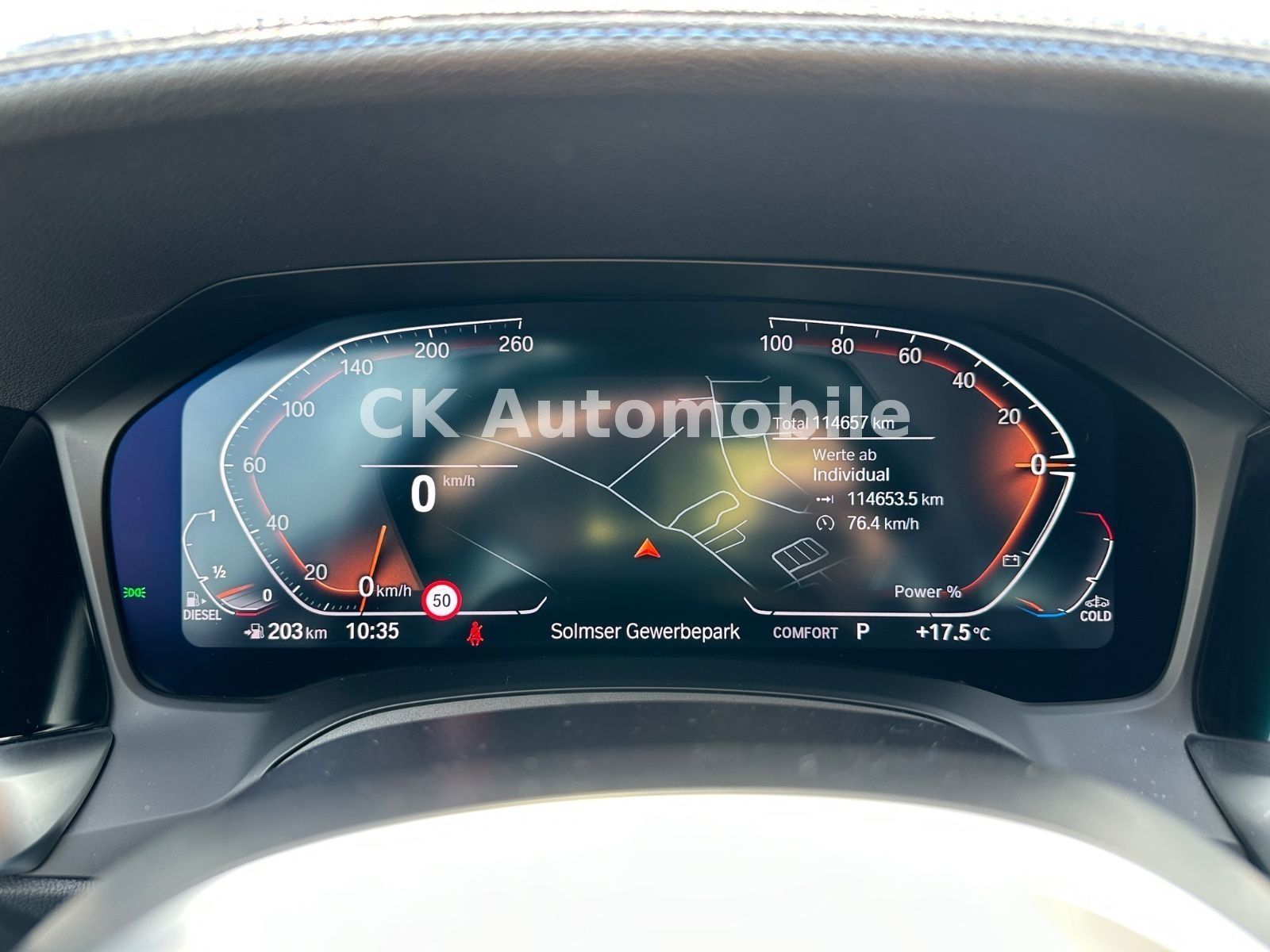 Fahrzeugabbildung BMW 330d Lim. M-Sport /Shadow-Line/Navi/Leder/LED