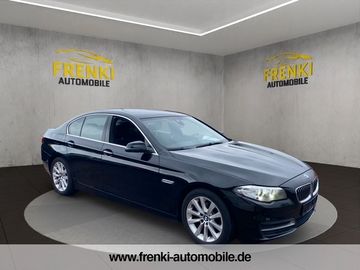 BMW 520 - 1