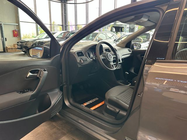 MYAUTOCENTER – Gebraucht- und Jahreswagen mit Werkstattservice in Pfaffenhofen Volkswagen Polo *Comfortline*Klima*Pdc*Szhz*