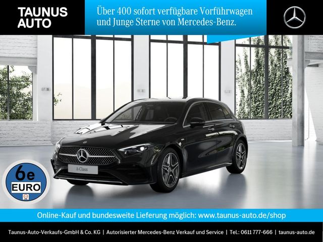 Mercedes-Benz A 250 e-AMG-MULTIBEAM-DISTRONIC-KAMERA-UVP 55.00