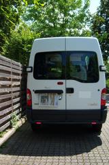 Renault Master II - gebrauchte Renault Master aus dem Jahr 2006
