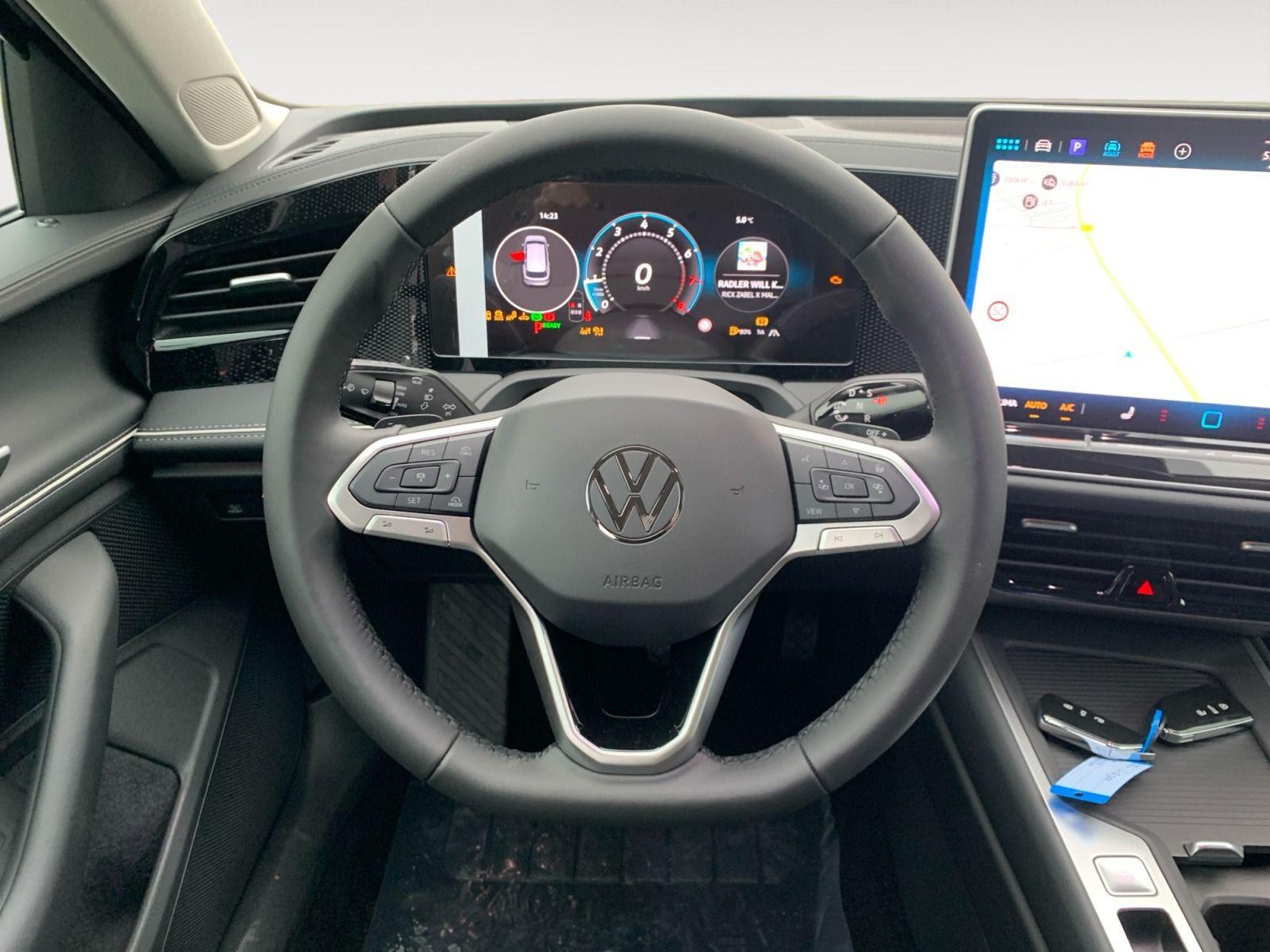 Volkswagen Passat *1.5 eTSI*Business*DSG*AHK*IQ-Ligh, миниатюра 13