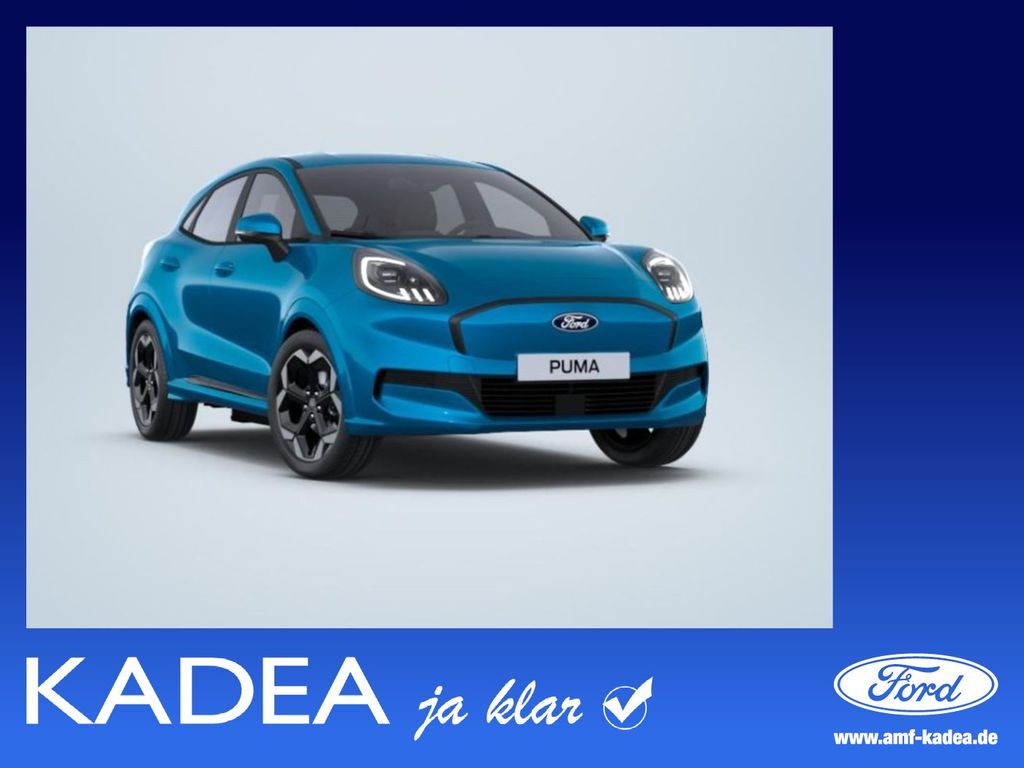 Ford Puma Gen-E