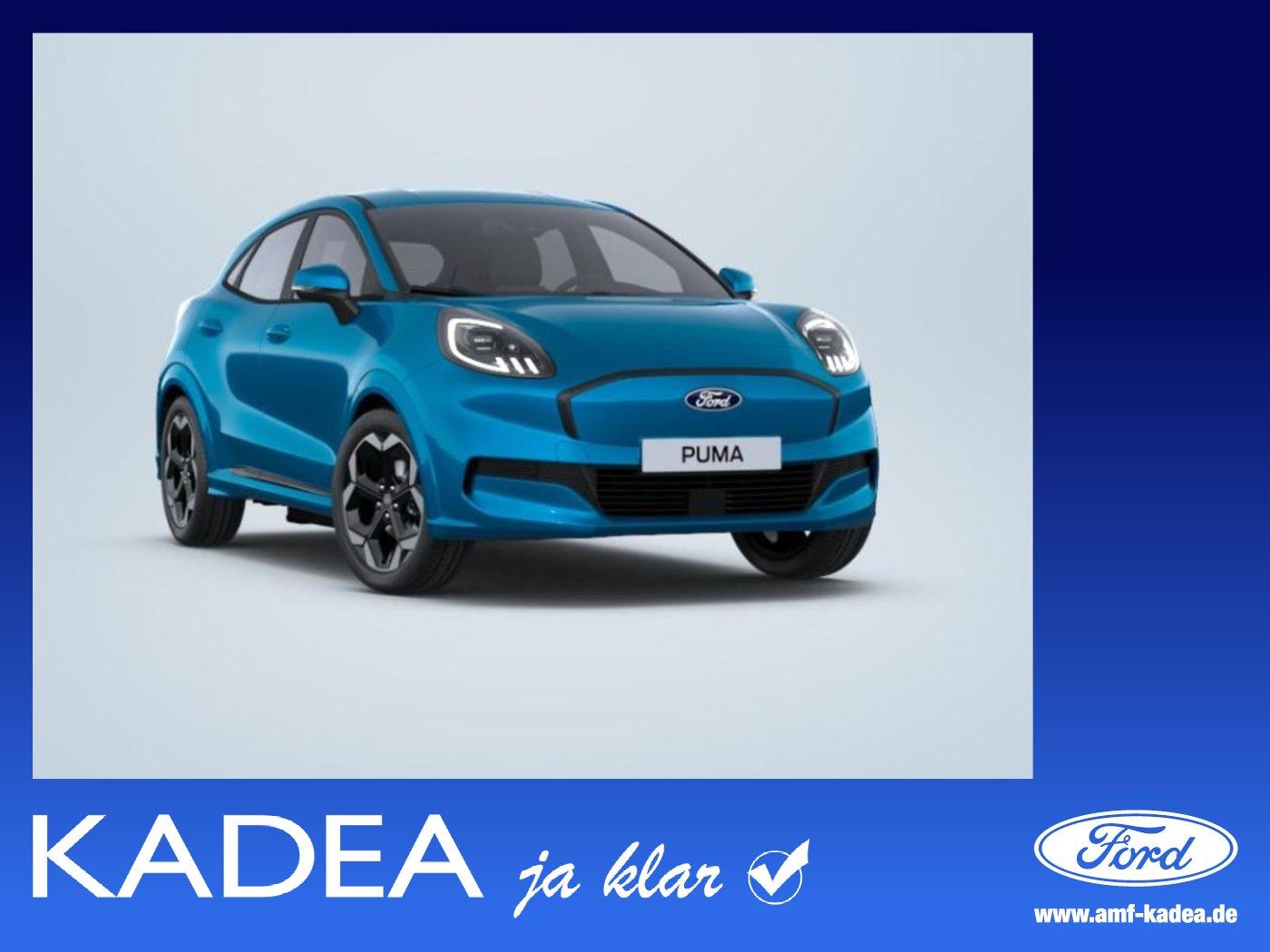 Ford Puma Gen-E Premium iACC*PANO*B&O*360*EL-KLAPP
