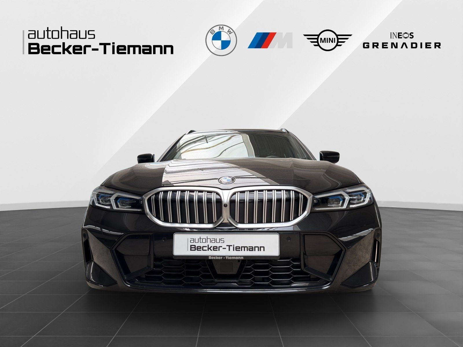 BMW 330 - Bild 3