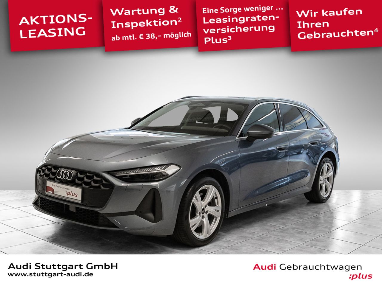 Audi A5 Avant TFSI 150 kW S tronic