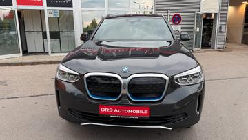 2021 BMW IX3 照片 8
