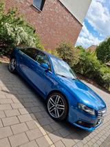 Audi A4 2.0 TDI B8 8K2 Limousine  - Audi A4 aus 2010 mit Diesel-Antrieb: Limousine