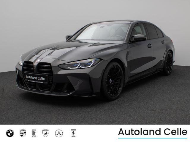 BMW M3 Competition 360°Laser HUD DAB H/K ACC Komfort