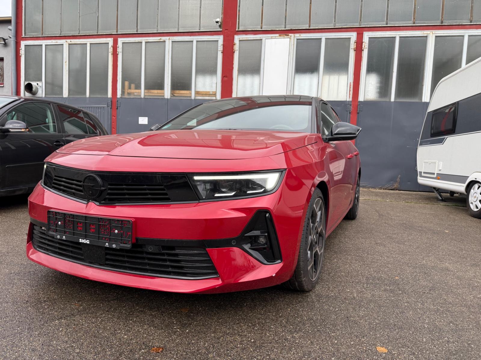 Opel Astra L Lim. 5-trg. Ultimate / Head-Up/LED /Navi