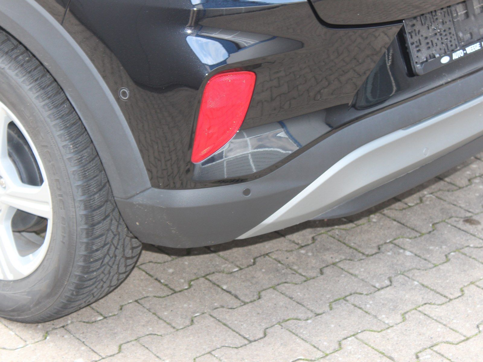 Fahrzeugabbildung Ford Puma Titanium X 1,0 EcoBoost Mild Hybrid