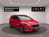 Ford Focus Combi 1.0 ST-LINE*BI-XENON*NAVI*PARK ASSIS - Ford Focus Combi Gebrauchtwagen