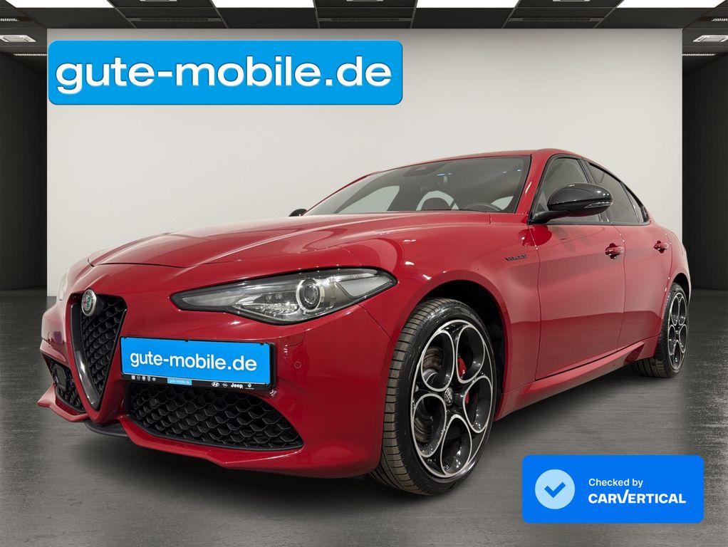 Image of Alfa Romeo Giulia