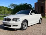 BMW 118i Cabrio - 1er Leder - Klima - BMW aus 2009: 1er