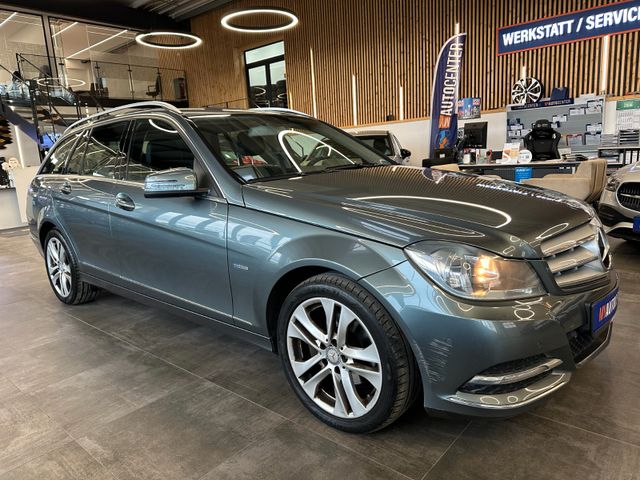 Mercedes-Benz C 220 T CDI BlueEfficiency *Avantgarde*TOP*PDC*