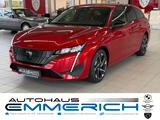 Peugeot 308 SW Allure DIESEL AHK 1,99% effektver Jahresz - Peugeot: J9