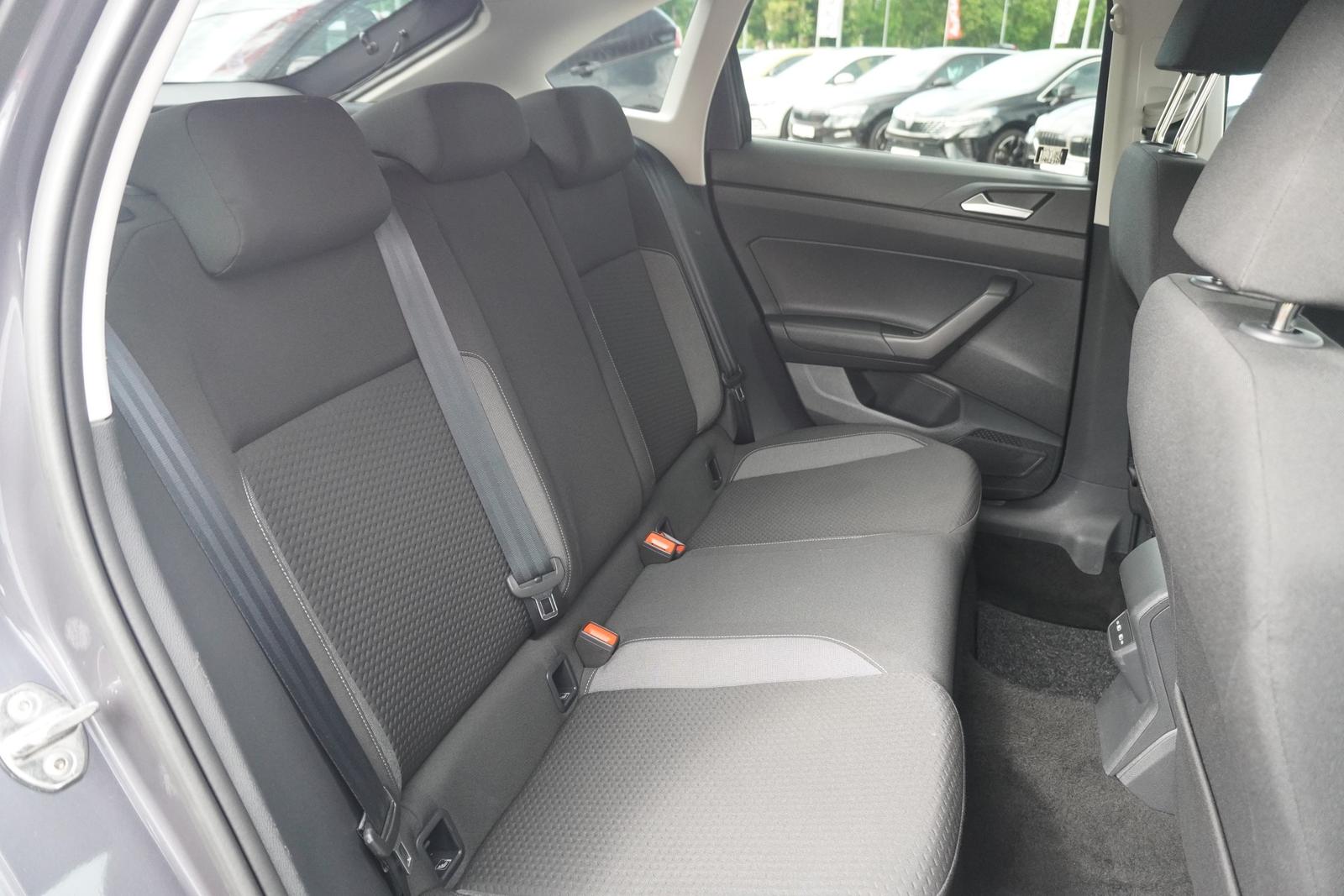 Volkswagen Taigo 1.0 TSI DSG LED Navi Sitzheizung, миниатюра 11