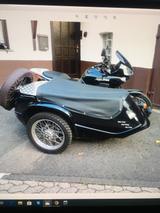 Andere Jiailing JH600 B-A - GESPANN