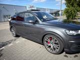 Audi SQ7 4.0 TDI quattro tiptronic - - Audi SQ7 mit Panoramadach