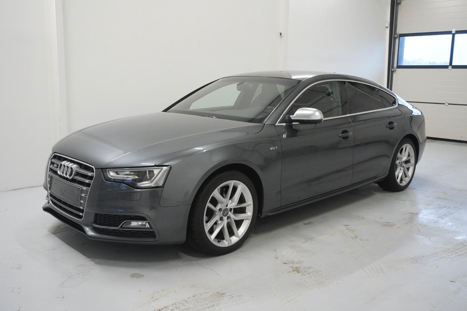 Audi S5 Sportback 3.0 TFSI quattro 333ps S-Tronic