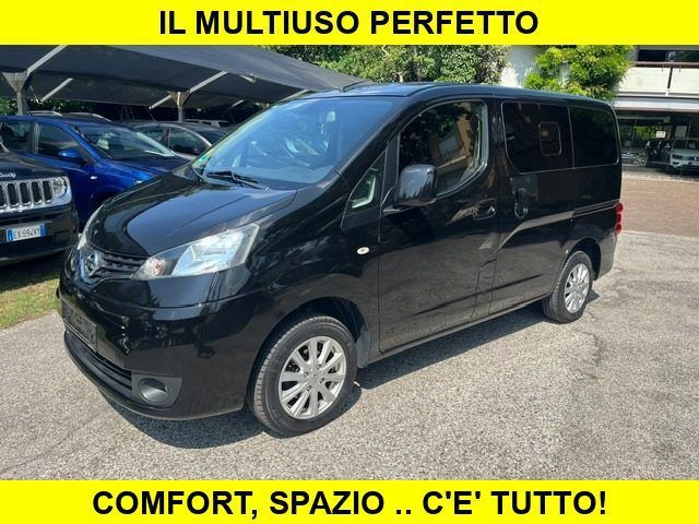 Image of Nissan NV200