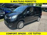 Nissan NISSAN NV200 Evalia 1.5 dCi 110CV Bus - schwarze Nissan NV200