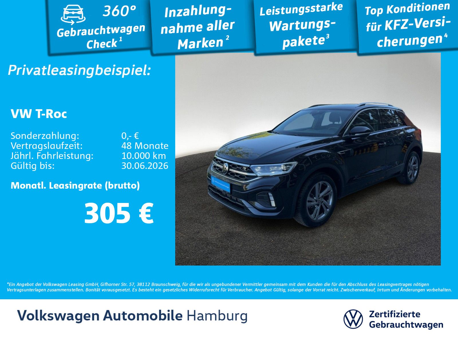 Volkswagen T-Roc - Bild 2