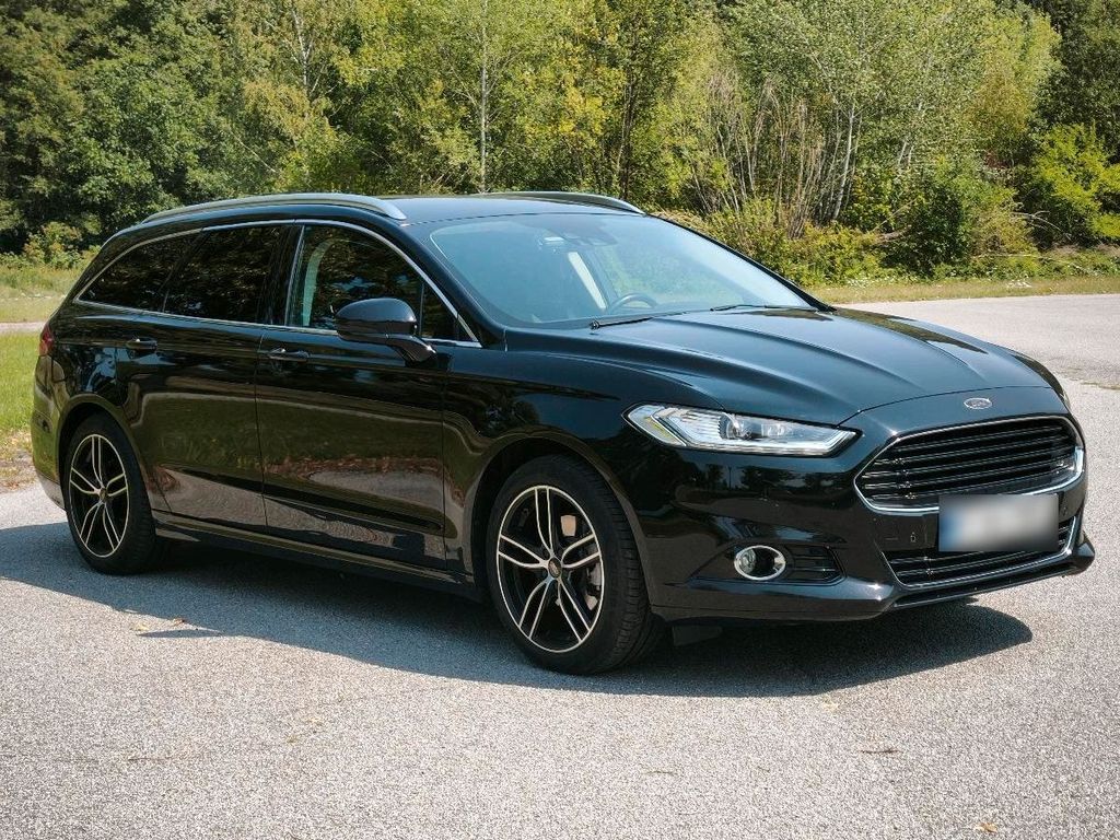 Image of Ford Mondeo