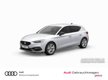 Seat Leon FR DSG ACC MATRIX NAVI KAM KEYLESS PDC SHZ