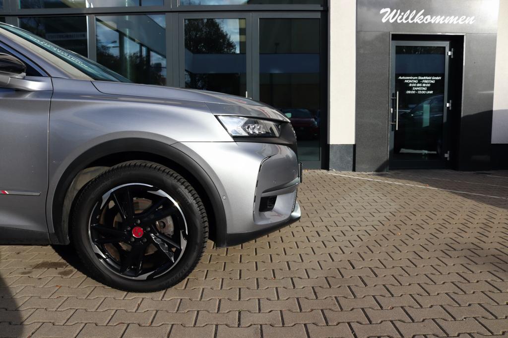 DS Automobiles DS7 (Crossback)