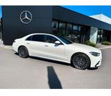 Mercedes-Benz S 400 d 4Matic L /AMG Paket /Chauffeur/TÜV Neu - Mercedes-Benz S-Klasse in Bonn