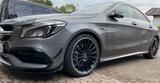 Mercedes-Benz Mercedes Benz CLA 45 AMG - gebrauchte Mercedes-Benz CLA 45 AMG aus dem Jahr 2018