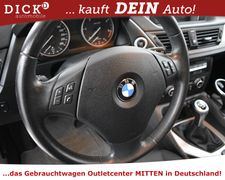 Fahrzeugabbildung BMW X1 xDrive 18d >NAVI+XENON+SHZ+PDC+MFL+TEMPO+LM