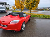 Opel GT  Cabrio  - Opel GT: Cabrio