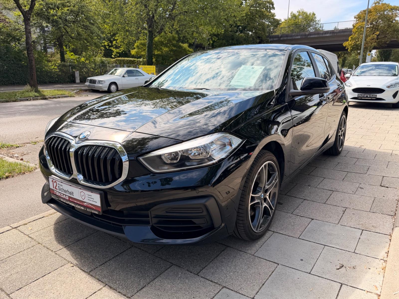 BMW 118 1 Limousine 118 i Advantage